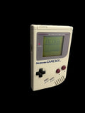 Original Game Boy – Grey (Tested, Great Condition) with Game