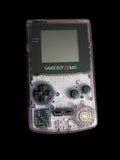 Game Boy Color – Atomic Purple (Tested Working) with Game